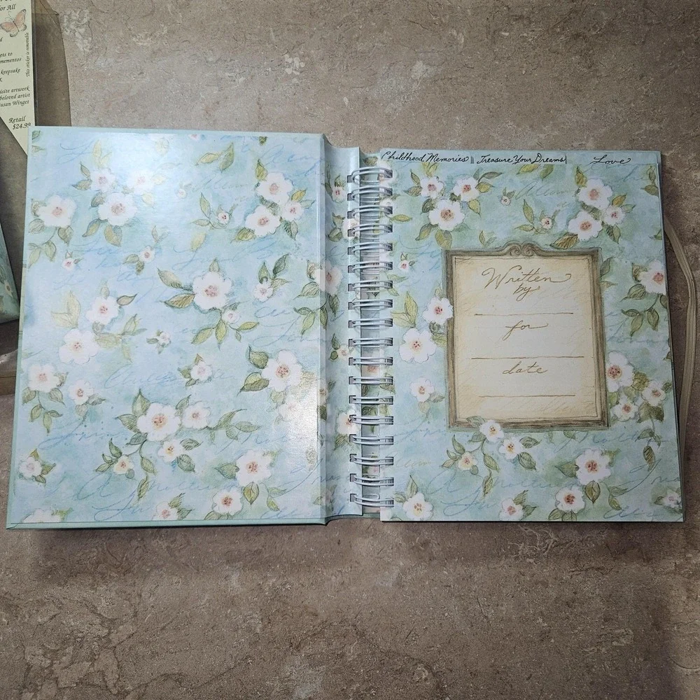 Memories From A Mother's Heart A Mother's Keepsake Susan Winget Memory Hardcover
